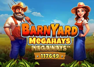 Pragmatic : Barnyard Megahays Megaways - SPACEMANSLOT88