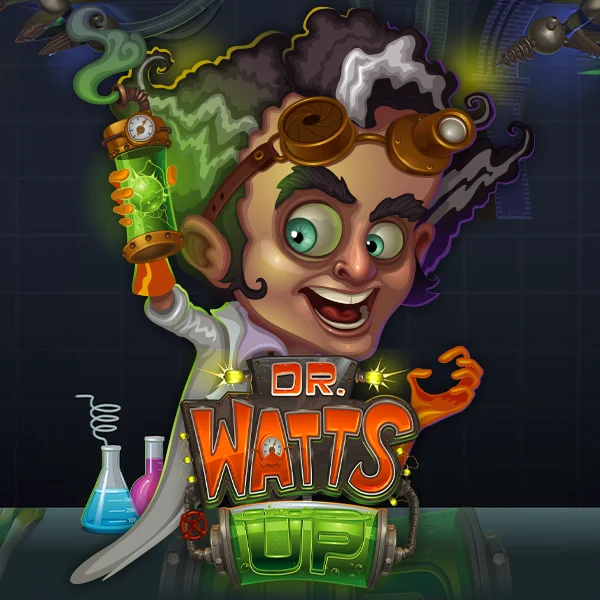 Dr Watts Up - SPACEMANSLOT88