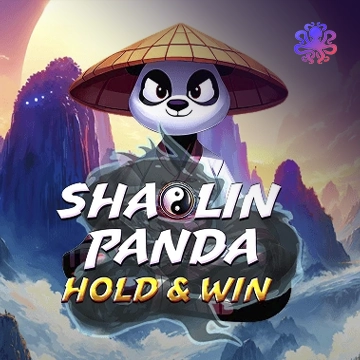 Shaolin Panda: Hold & Win - SPACEMANSLOT88