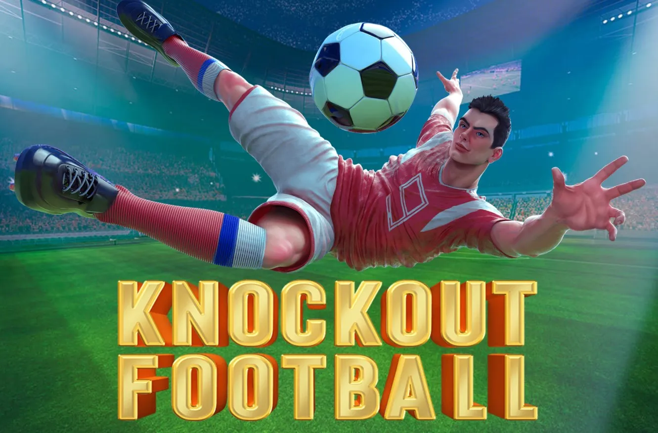 Habanero : Knockout Football - SPACEMANSLOT88