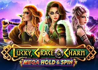 Pragmatic : Lucky, Grace & Charm - SPACEMANSLOT88