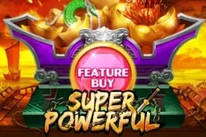 PLAYSTAR : FEATURE BUY・SUPER POWERFUL - SPACEMANSLOT88