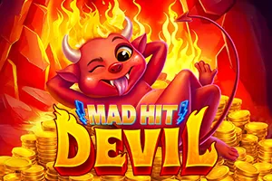 Mad Hit Devil - SPACEMANSLOT88