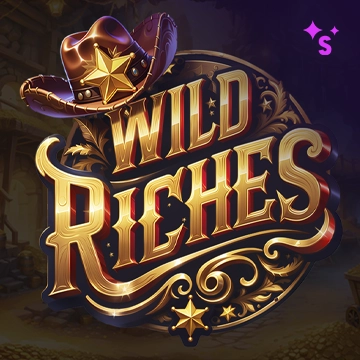 Wild Riches - SPACEMANSLOT88