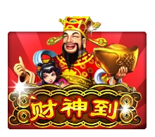 Joker123 : Lucky God Progressive - SPACEMANSLOT88