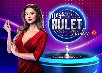 Turkish Mega Roulette - SPACEMANSLOT88