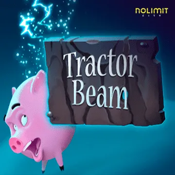 NolimitCity : Tractor Beam - SPACEMANSLOT88