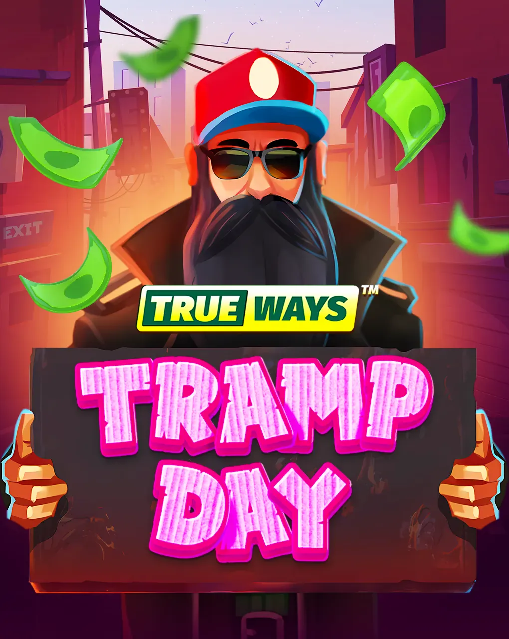 Bgaming : Tramp Day TRUEWAYS - SPACEMANSLOT88