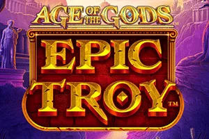 Age of the Gods : Epic Troy - SPACEMANSLOT88