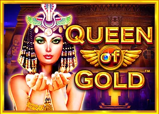 Pragmatic : Queen of Gold - SPACEMANSLOT88