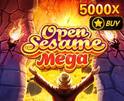 Open Sesame Mega - SPACEMANSLOT88