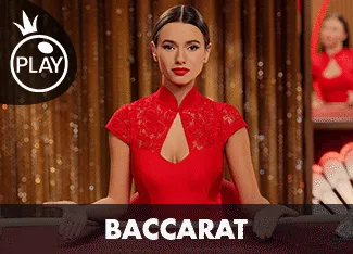Baccarat Lobby - SPACEMANSLOT88