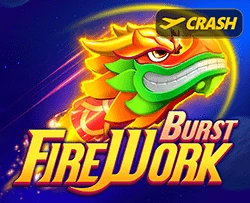 Firework Burst - SPACEMANSLOT88