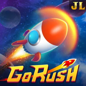 Go Rush - SPACEMANSLOT88