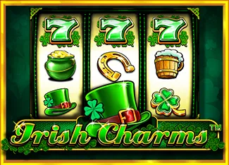 Pragmatic : Irish Charms - SPACEMANSLOT88