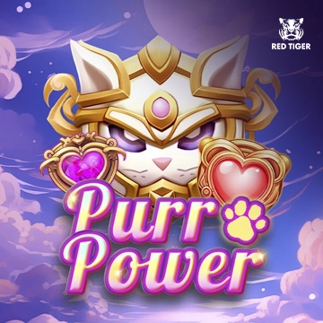 Purr Power - SPACEMANSLOT88