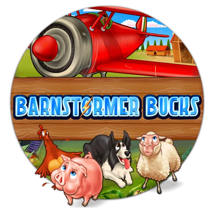 Habanero : Barnstormer Bucks - SPACEMANSLOT88