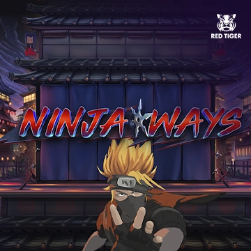 Ninja Ways - SPACEMANSLOT88