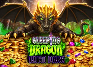 Sleeping Dragon Ultra Dark - SPACEMANSLOT88