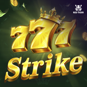 777 Strike - SPACEMANSLOT88