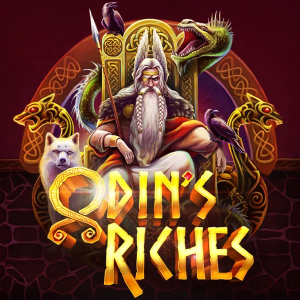 Odins Riches - SPACEMANSLOT88