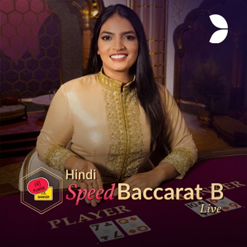 Hindi Speed Baccarat B - SPACEMANSLOT88