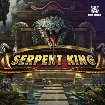 Serpent King - SPACEMANSLOT88