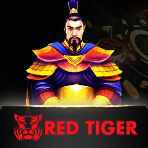 Redtiger - SPACEMANSLOT88