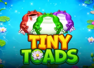 Pragmatic : Tiny Toads - SPACEMANSLOT88