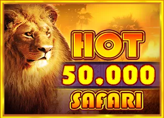 Pragmatic : Hot Safari 50,000 - SPACEMANSLOT88