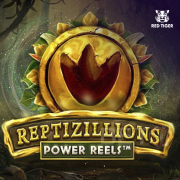 Reptizillions Power Reels - SPACEMANSLOT88