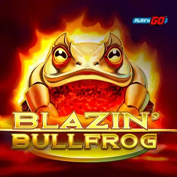 Blazin Bullfrog - SPACEMANSLOT88
