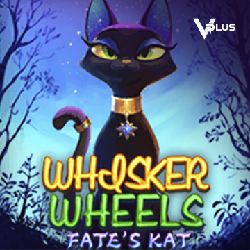 Whisker Wheels Fate Kat - SPACEMANSLOT88
