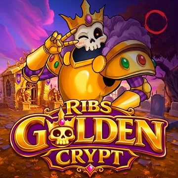 Ribs Golden Cryp - SPACEMANSLOT88