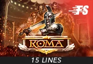 Spadegaming : Roma - SPACEMANSLOT88