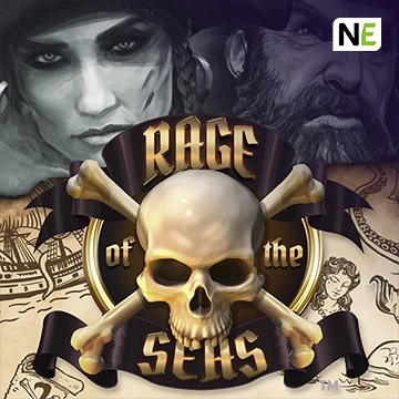 Rage of the Seas - SPACEMANSLOT88