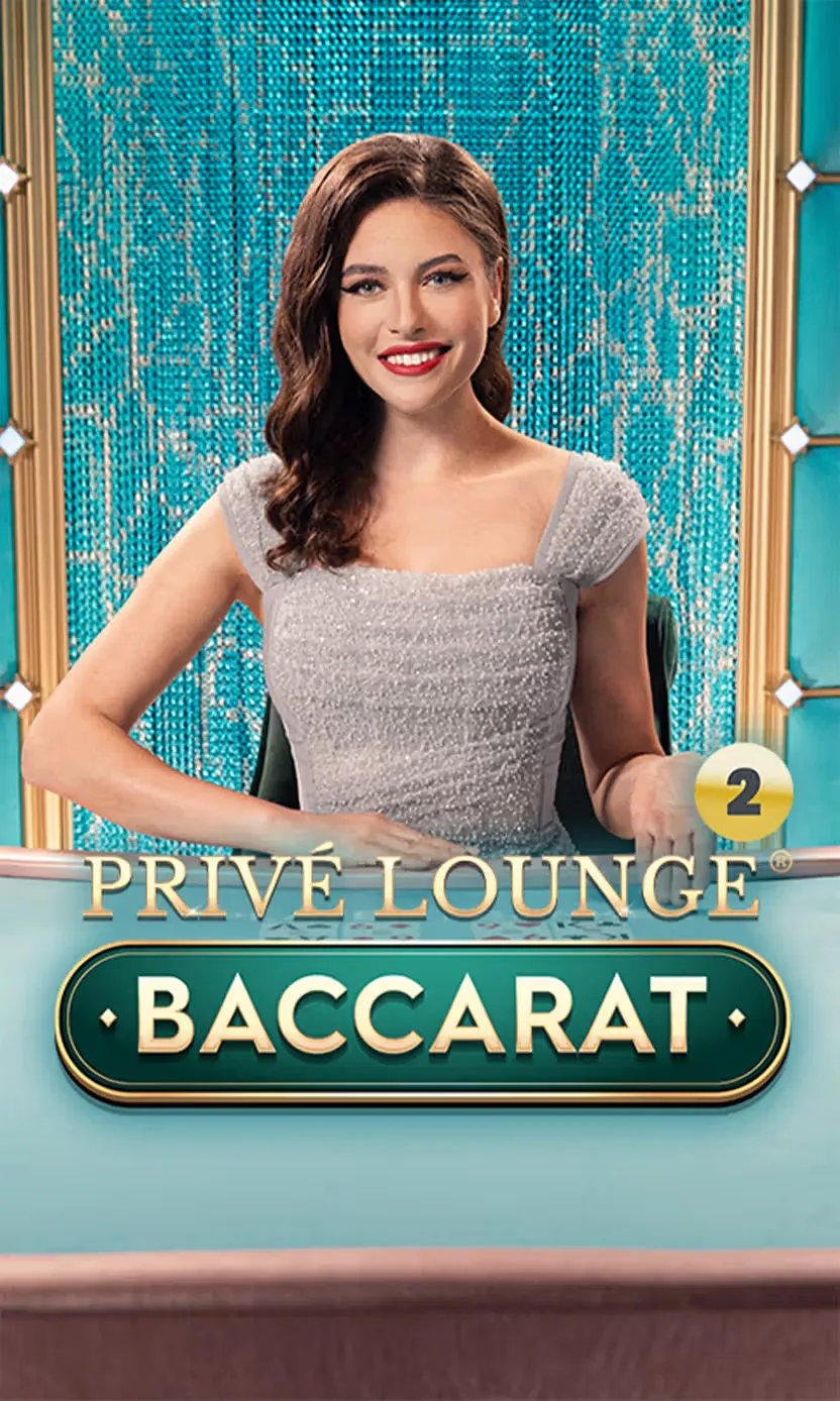 Priv&eacute; Lounge Baccarat 2 - SPACEMANSLOT88