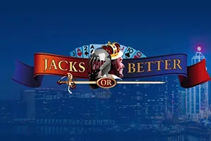 Jacks or Better - SPACEMANSLOT88