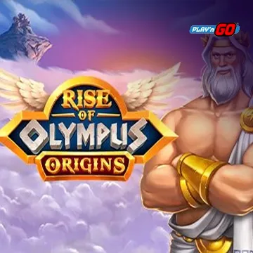 Rise of Olympus Origins - SPACEMANSLOT88