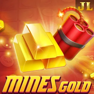 Mines Gold - SPACEMANSLOT88