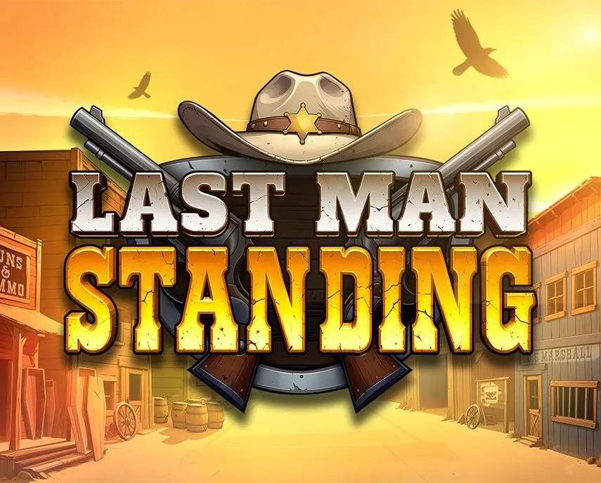 Last Man Standing - SPACEMANSLOT88