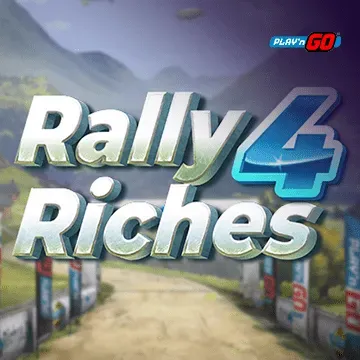 Rally 4 Riches - SPACEMANSLOT88