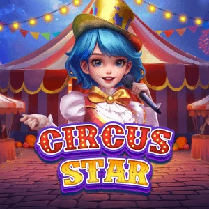 Circus Star - SPACEMANSLOT88