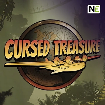Cursed Treasure - SPACEMANSLOT88