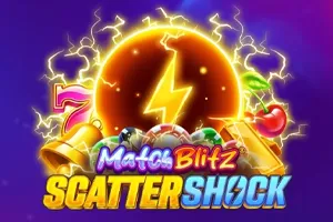 Match Blitz Scatter Shock - SPACEMANSLOT88