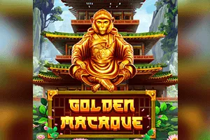 Golden Macaque - SPACEMANSLOT88