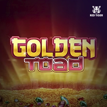 Golden Toad - SPACEMANSLOT88
