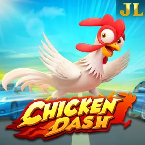 Chicken Dash - SPACEMANSLOT88