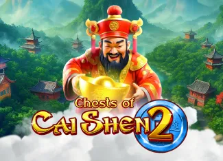 Pragmatic : Chests of Cai Shen 2 - SPACEMANSLOT88