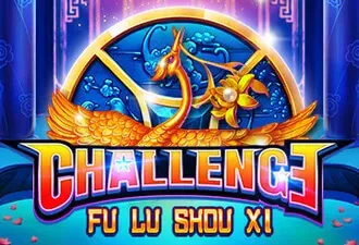 PLAYSTAR : CHALLENGE・FU LU SHOU XI - SPACEMANSLOT88